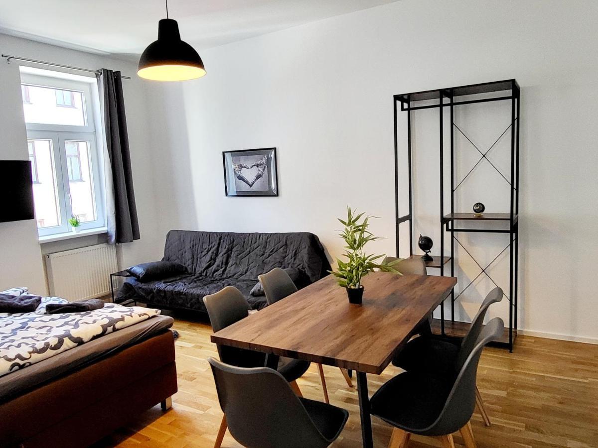 Sunny Apartment With 1 Balcony Виена Екстериор снимка