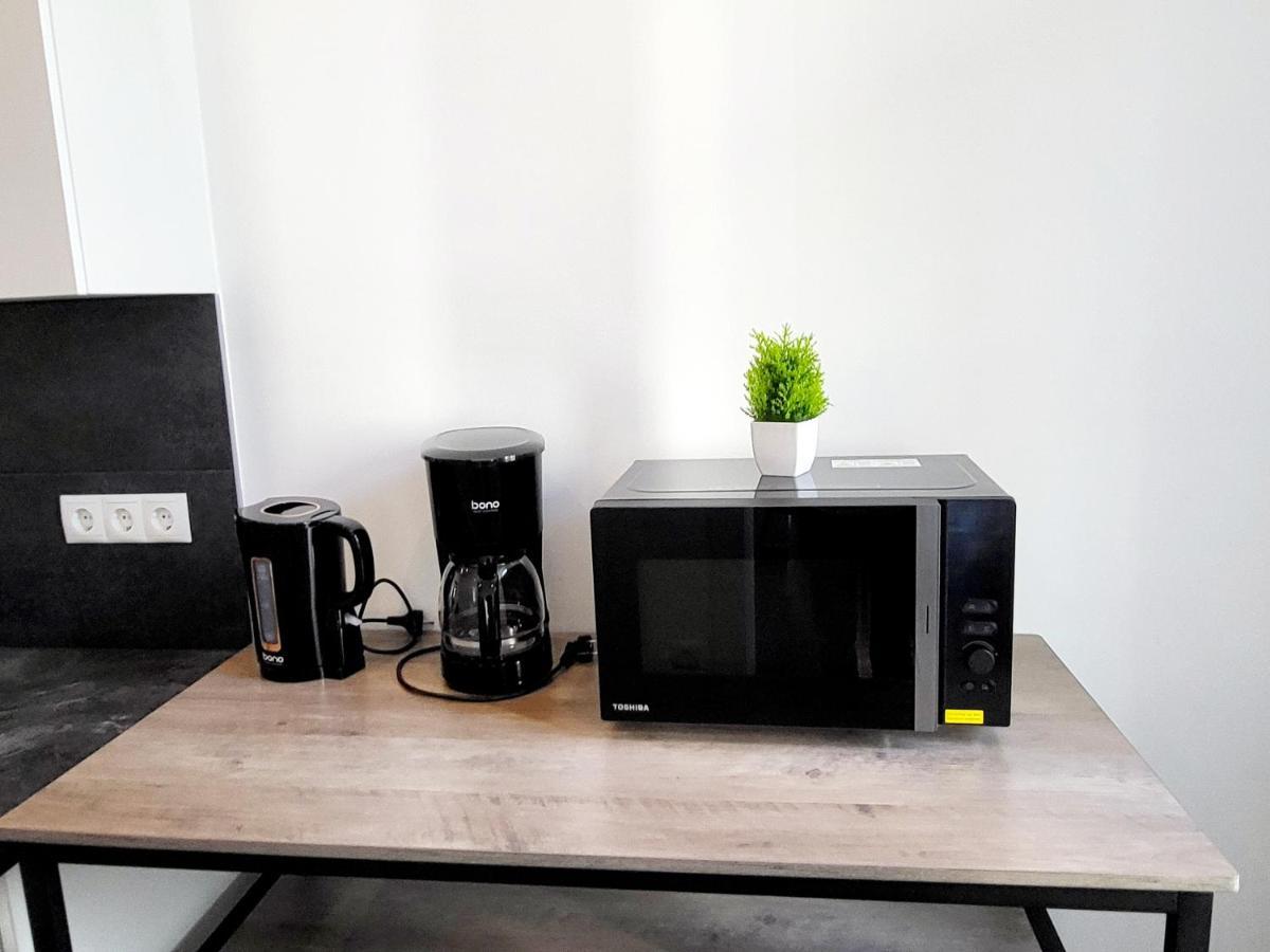 Sunny Apartment With 1 Balcony Виена Екстериор снимка