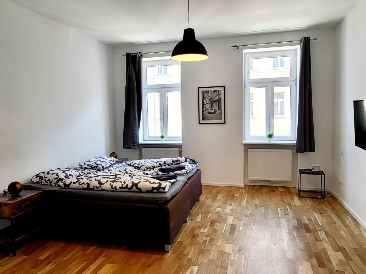 Sunny Apartment With 1 Balcony Виена Екстериор снимка